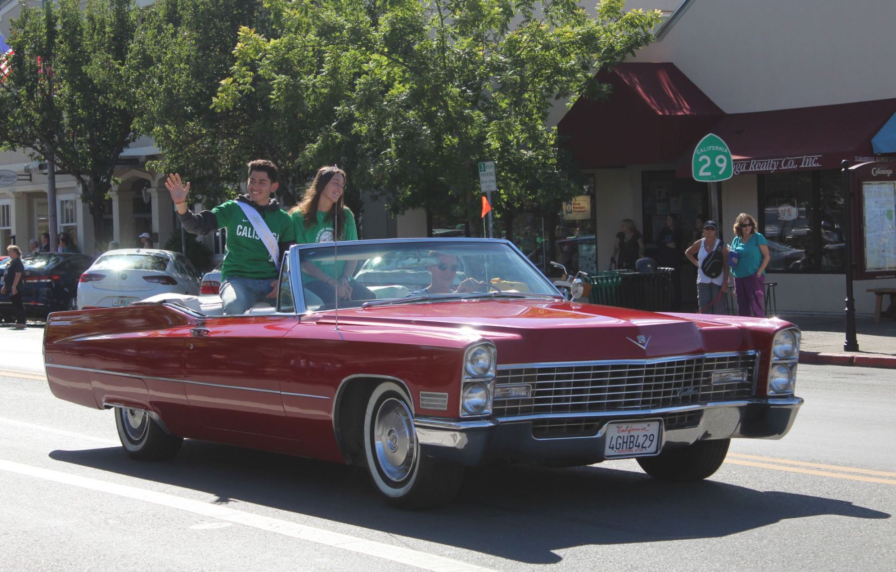 Homecoming Parade